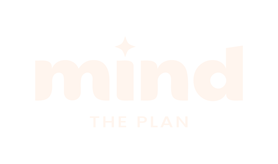 Mind The Plan — official logo