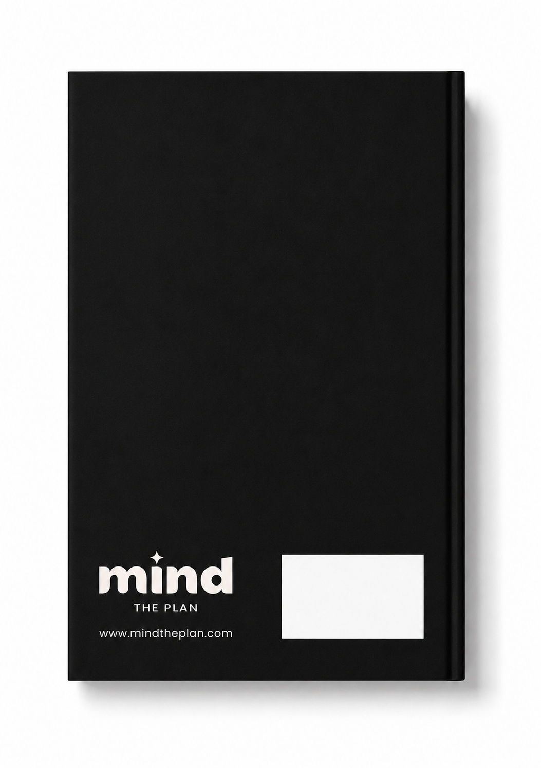 The Basic Planner Negro Mate — 2